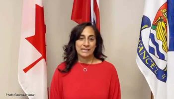 Canada's first Hindu minister Anita Anand gets Defense Ministry