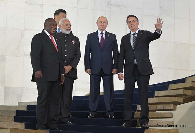 BRICS dynamics in the changing global scenario