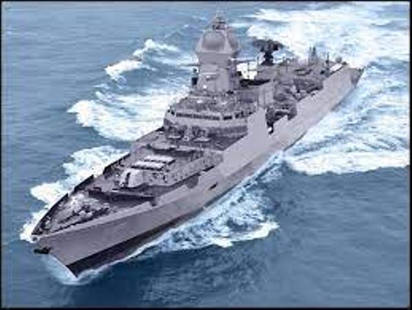 Indian Navy has got another 'Samunder Ka Dhurandhar'