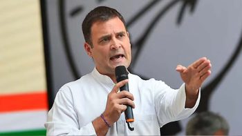 Poor and middle class people are victims of 'economic pandemic' of Modi government: Rahul