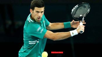 Djokovic amid extra-sport controversies