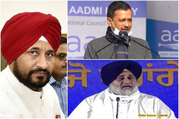 The electoral battle of Punjab narrowed on the faces