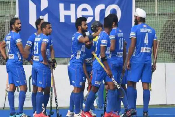 Indian men's hockey team leaves for South Africa for FIH Pro League