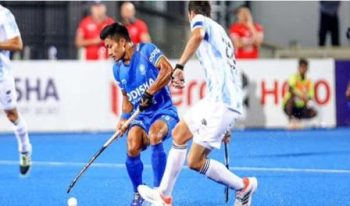 Argentina beat India in a shoot-out