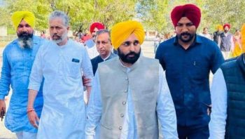 On March 16, only Bhagwant will take oath as CM