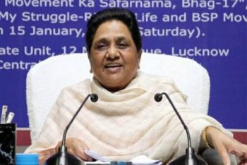 Ban on army recruitment not good news for youth: Mayawati