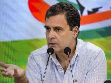 Bhagat Singh did not envision this India: Congress