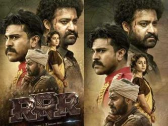 RRR movie directed by Rajamouli emerges as big blockbuster