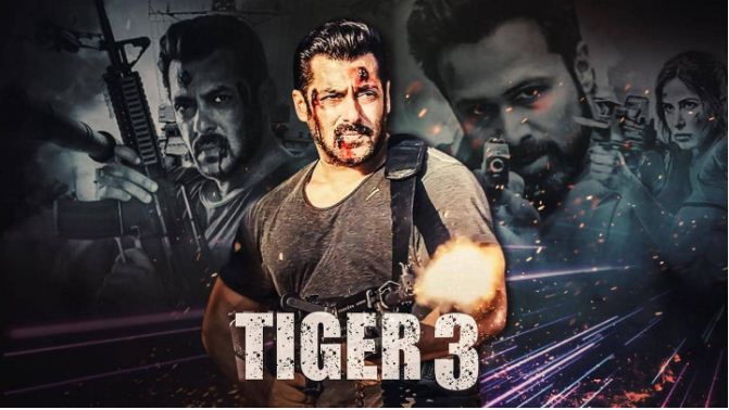 Salman and Katrina starrer Tiger 3 release date out