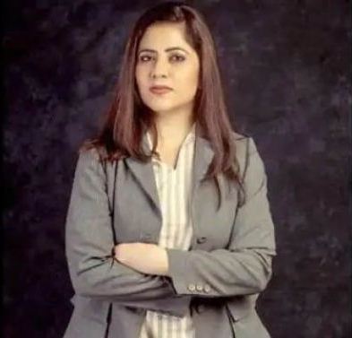 Saira Halim in Ballygunge by-election