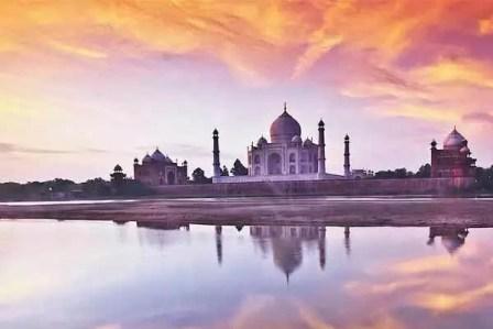 Taj Mahal will help in increasing the arrival of tourists in Etawah Safari