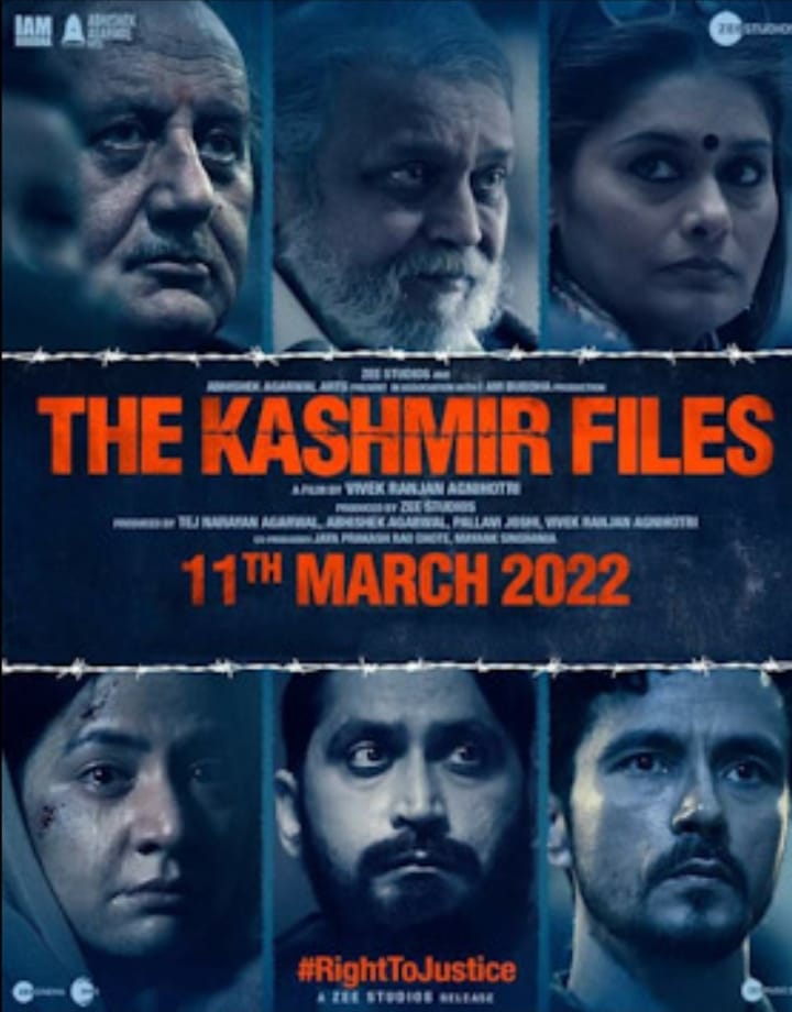 Film Review - The Kashmir Files