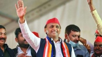 akhilesh yadav elected leader of sp legislature party