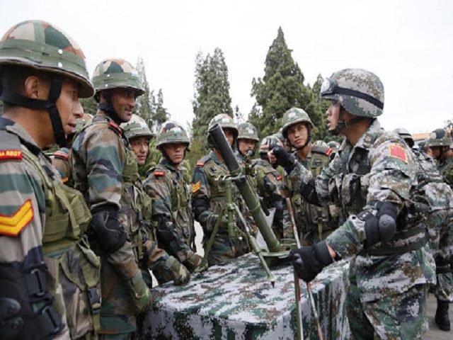 Unexpected increase in China's defense budget is a matter of serious concern