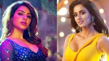 Pushpa: Disha Patani can replace Samantha in the item number of The Rule