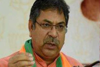 BJP constituted committee on stone pelting and arson incident in Karauli