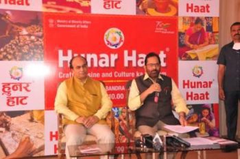 Hunar Haat has helped artists to connect with the economy