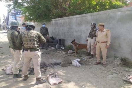 IED destroyed by security forces in Jammu and Kashmir's Rajouri