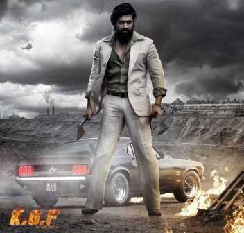 KGF-2 became the Hindi cinema's opener film of 2,140 crores