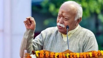 When Kashmiri Pandits will return to their homes, that day is very close.. : Mohan Bhagwat