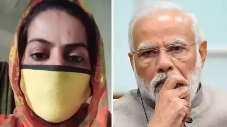 PoK rape victim appeals to PM Modi