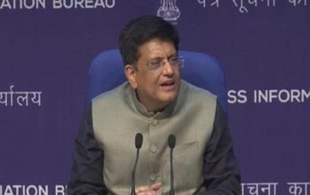 India a center of attraction for foreign investors: Goyal
