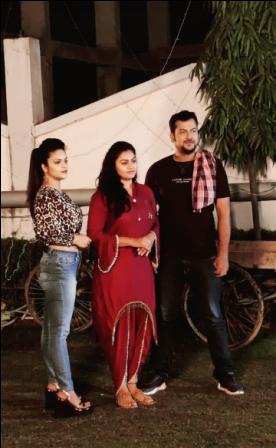 Post production work of 'Anokha Bandhan' nears completion