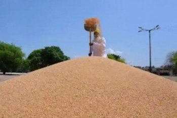 Kashmir Singh first farmer of Punjab to get online payment for wheat purchase