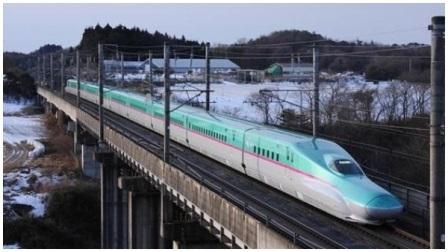 Japan will give India the latest technology of high speed rail