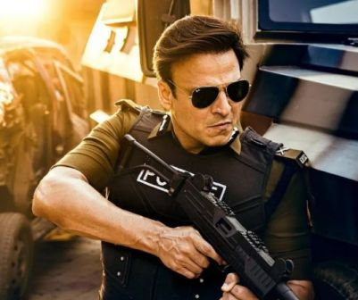 Vivek Oberoi's entry in Rohit Shetty's force