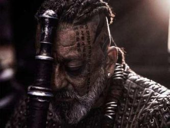 Sanjay Dutt talks about his KGF 2 character