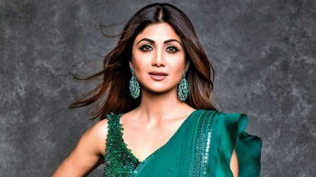 Shilpa Shetty once again on the target of trollers