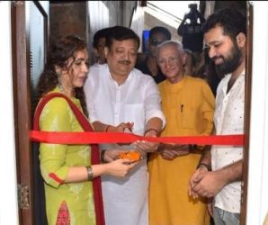 Kirti Adarkar launches her production house 'Epiphany Entertainment'