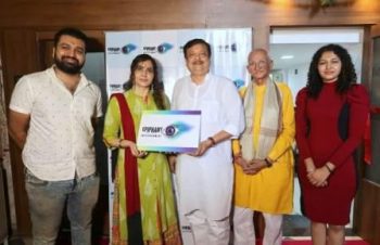 Kirti Adarkar launches her production house 'Epiphany Entertainment'