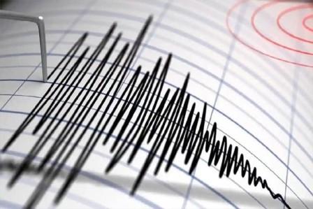 Earthquake tremors in Arunachal Pradesh, measuring 5.3 magnitude