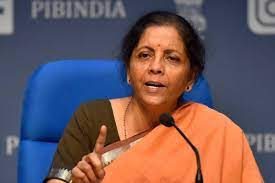 IMF should help Sri Lanka immediately: Sitharaman