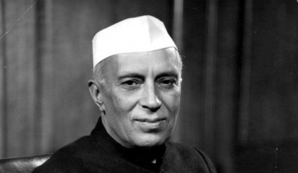 Pandit Nehru has an unprecedented contribution in building India!