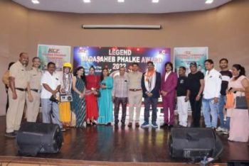 Legend Dadasaheb Phalke Award - 2022 Ceremony Concluded