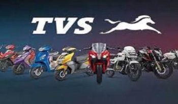 TVS registers best business income in the year 2021-22