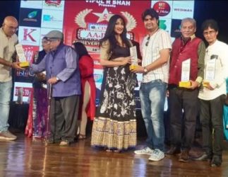 Cinema Aaj Tak Achievers Award 2022 ceremony concluded