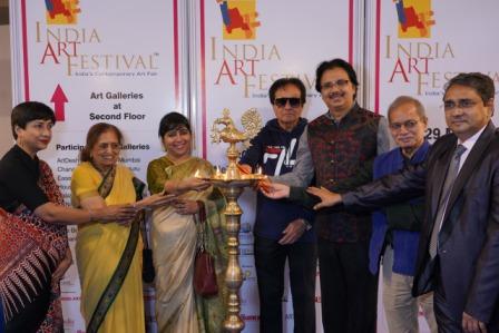Indian Art Festival organized at Nehru Center