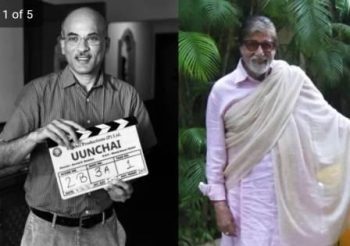 Mahaveer Jain Films and Boundless Media also involved in the production of Rajshri Productions' Utchai