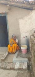 Through the Jal Jeevan Mission, water from the tap reached three times more homes in two and a half years