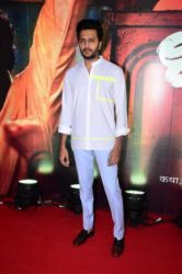 Trailer release of Marathi film 'Dharamveer'