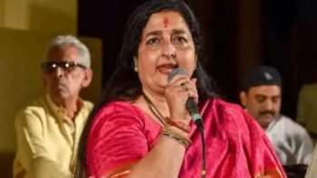 Anuradha Paudwal's demand, ban on Azaan from loudspeaker