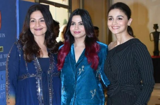 Alia Bhatt's sister Khan wanted to be the daughter-in-law of the family