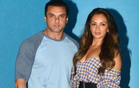 Sohail Khan-Seema's 24-year relationship broke down, there is no dispute between the two