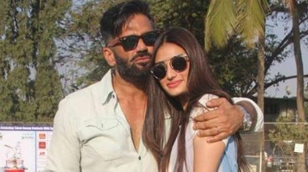 Suniel Shetty's statement on daughter's marriage, I like KL Rahul