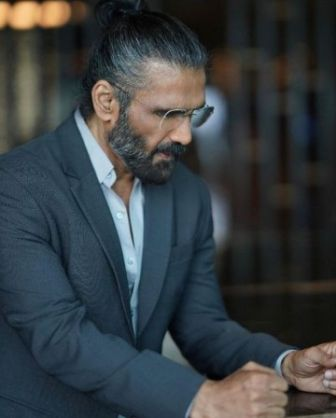 Tobacco is sold, so it is advertised, Suniel Shetty