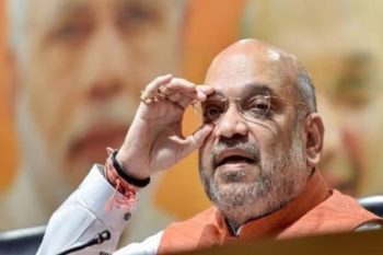 Amit Shah's big announcement, firefighters will be given priority in CAPFs and Assam Rifles